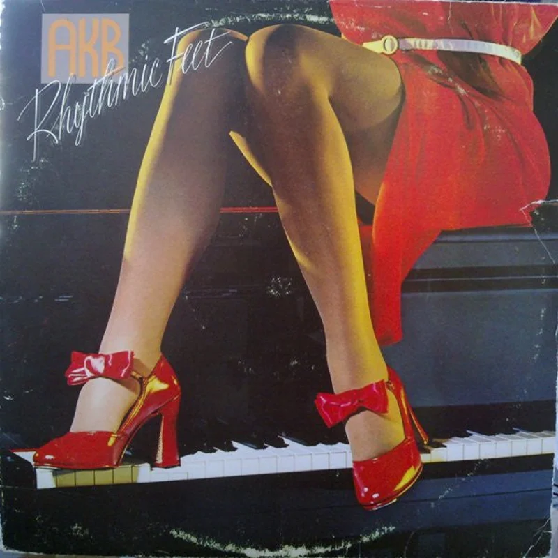 AKB - Rhythmic Feet