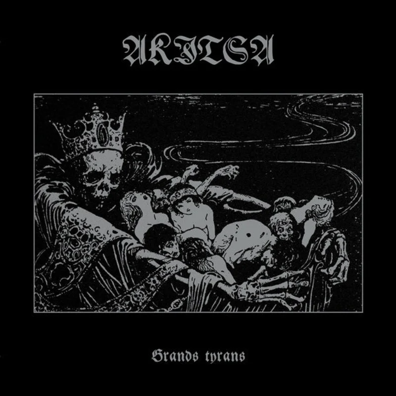 AKITSA Grands Tyrans