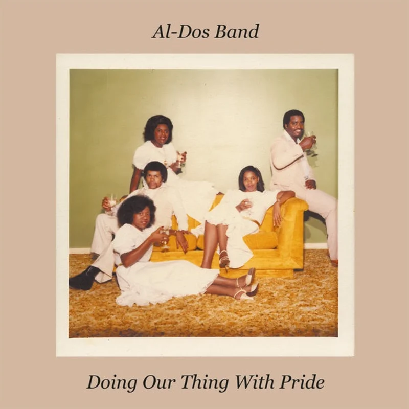 AL-DOS BAND Doing Our Thing With Pride