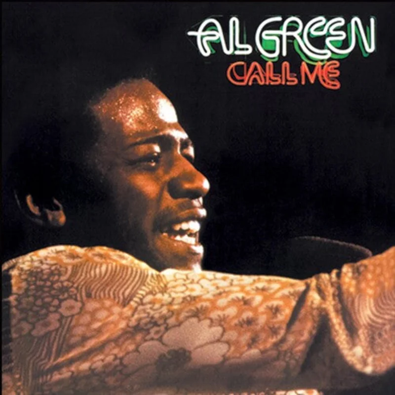 Al Green Call Me (50th Anniversary Edition)