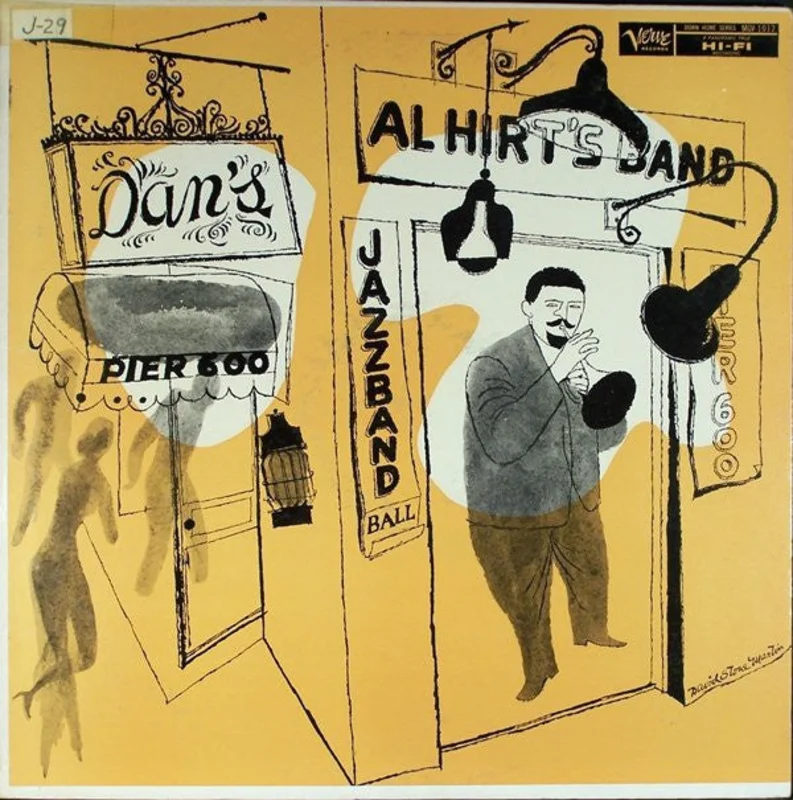 Al Hirt And His Band - Al Hirt's Jazz Band Ball