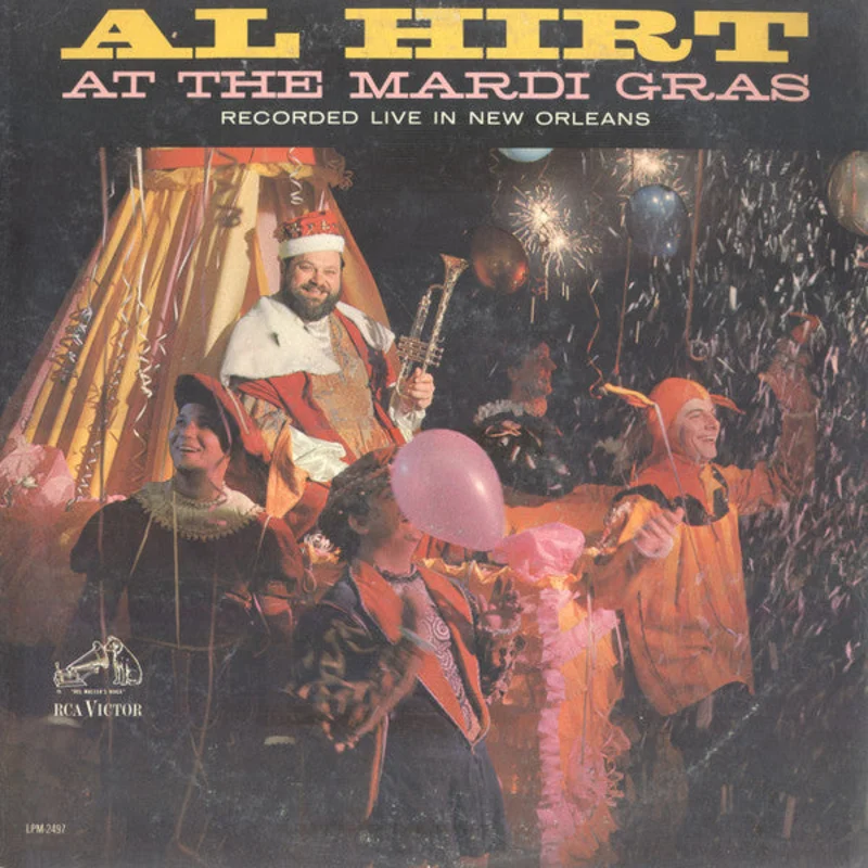 Al Hirt - At The Mardis Gras