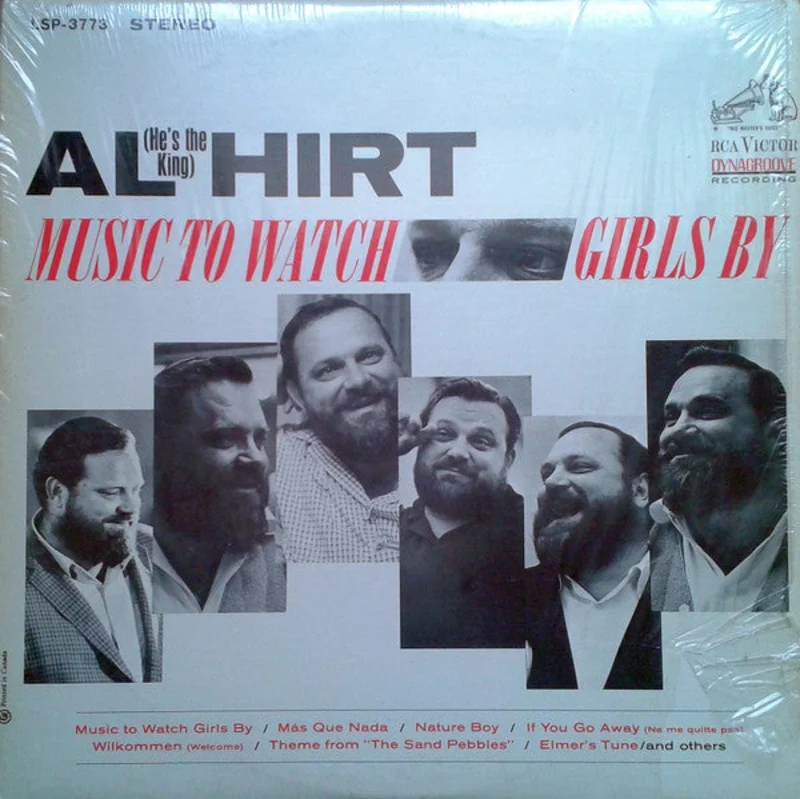 Al Hirt - Music To Watch Girls By