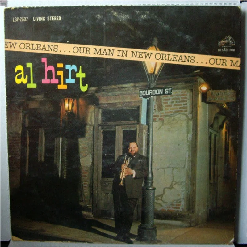 Al Hirt - Our Man In New Orleans