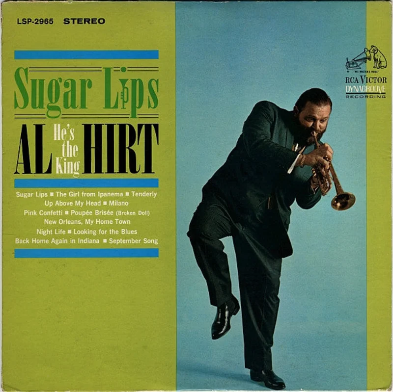 Al Hirt - Sugar Lips