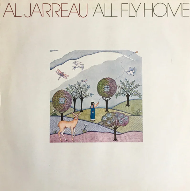 Al Jarreau - All Fly Home