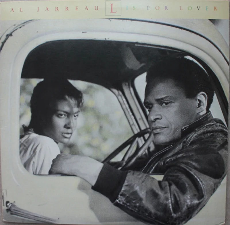 Al Jarreau - L Is For Lover
