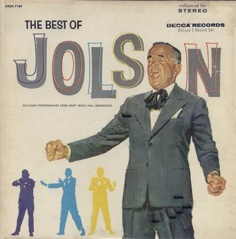 Al Jolson - The Best Of Al Jolson