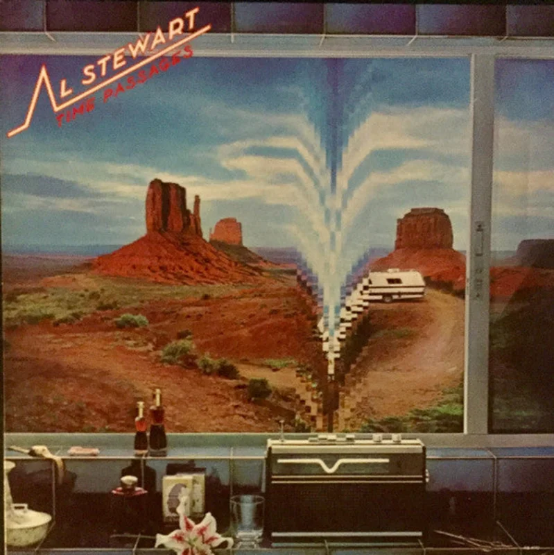 Al Stewart - Time Passages