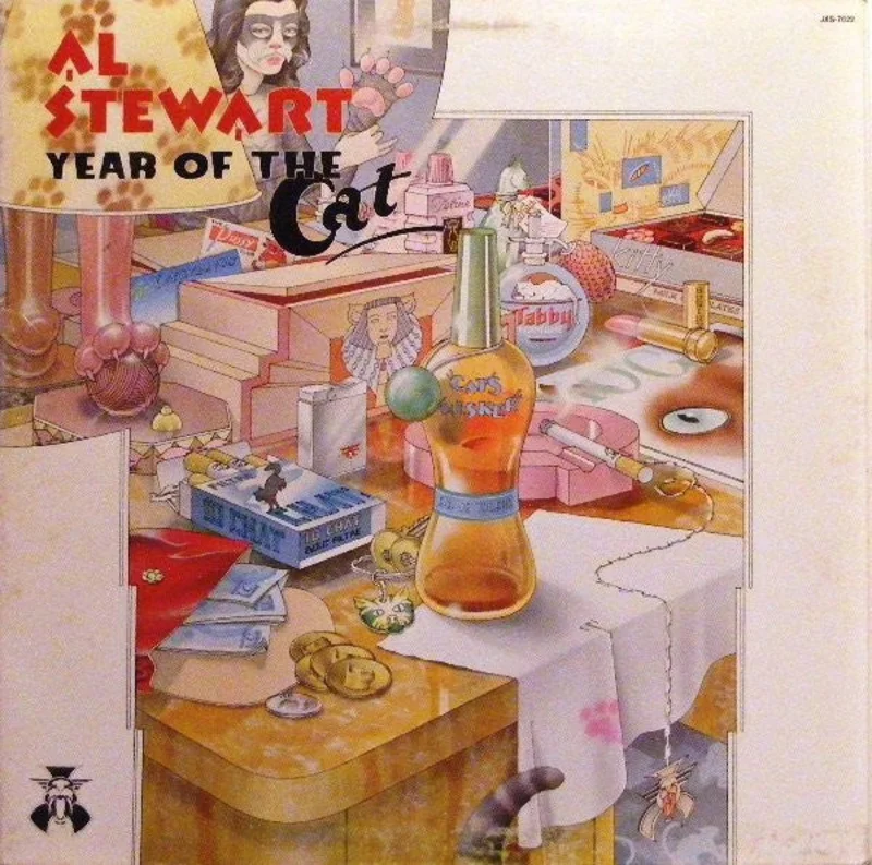 Al Stewart - Year Of The Cat