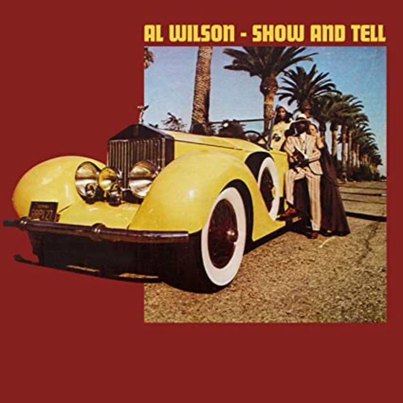Al Wilson Show And Tell (Indie Exclusive, Colored Vinyl, Whitewall)