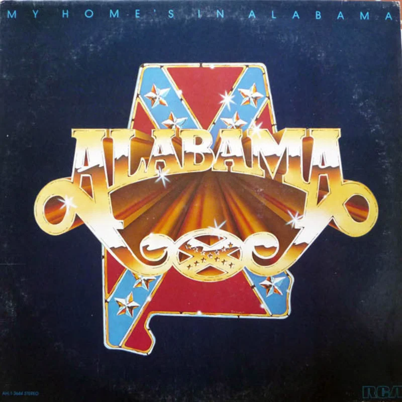 Alabama - My Home's In Alabama
