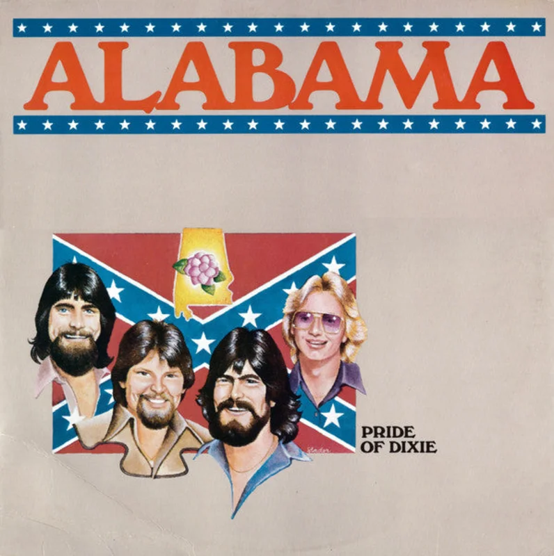 Alabama - Pride Of Dixie