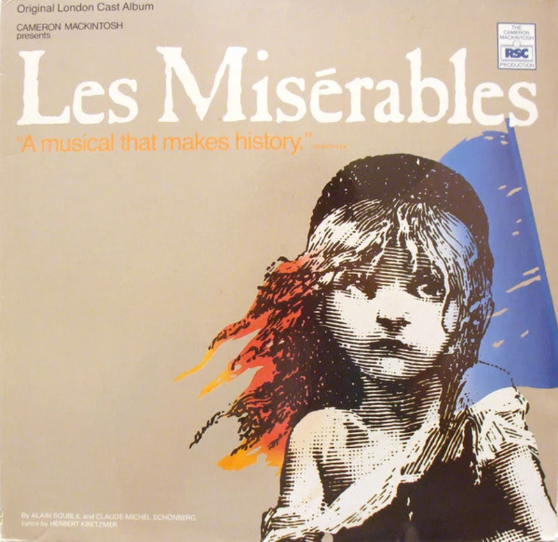 Alain Boublil, Claude-Michel Schnberg - Les Misrables