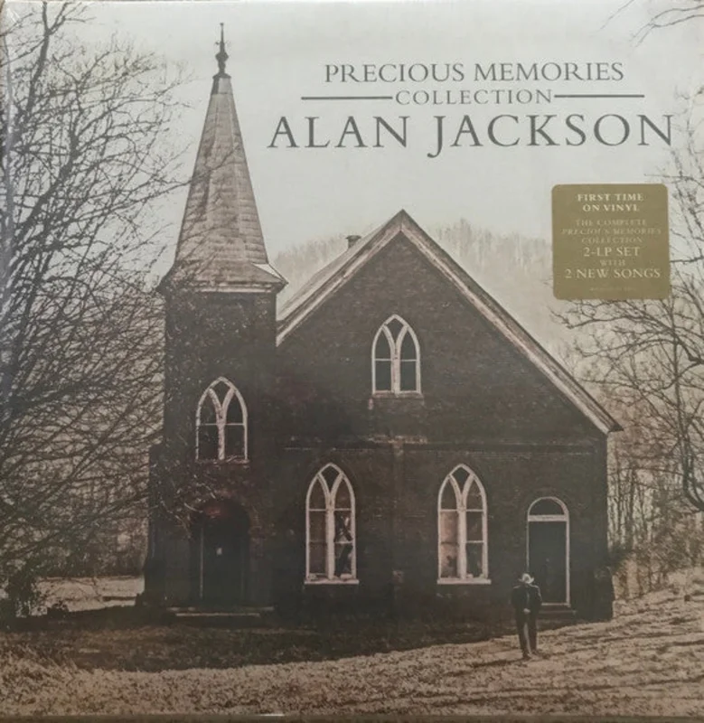 Alan Jackson - Precious Memories Collection