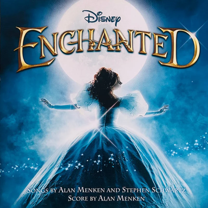 Alan Menken, Stephen Schwartz - Enchanted (Original Motion Picture Soundtrack)