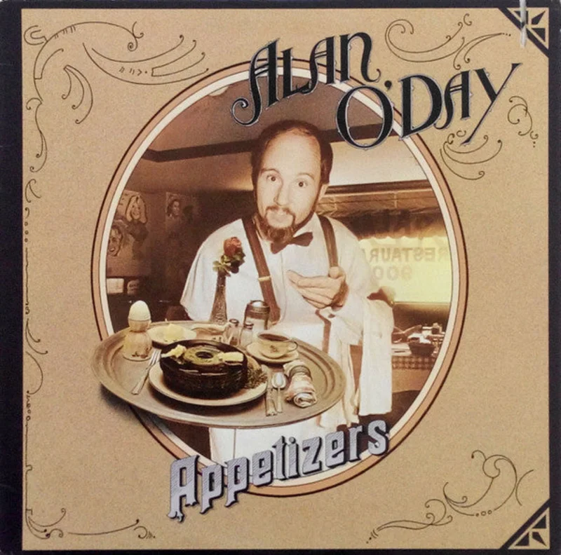 Alan O'Day - Appetizers