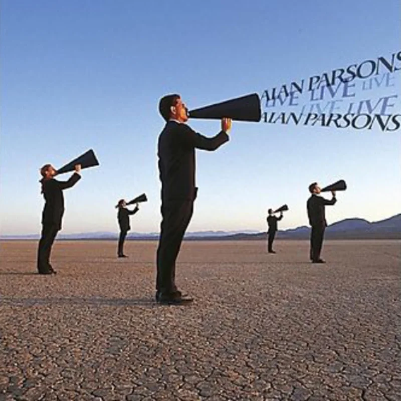 Alan Parsons - Live (Music On Vinyl) (Arrives in 21 days)