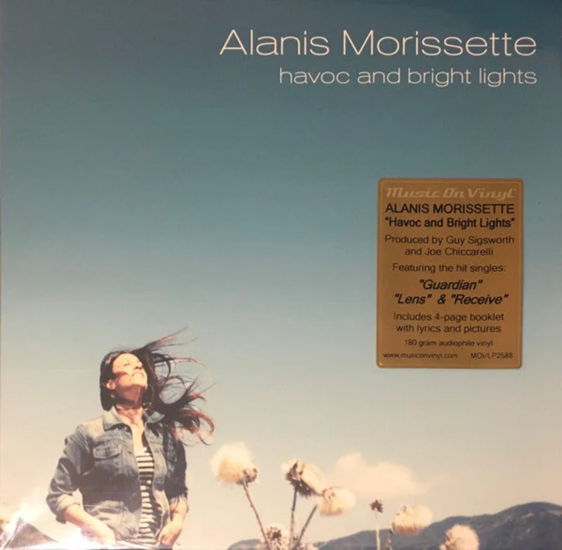 Alanis Morissette - Havoc And Bright Lights