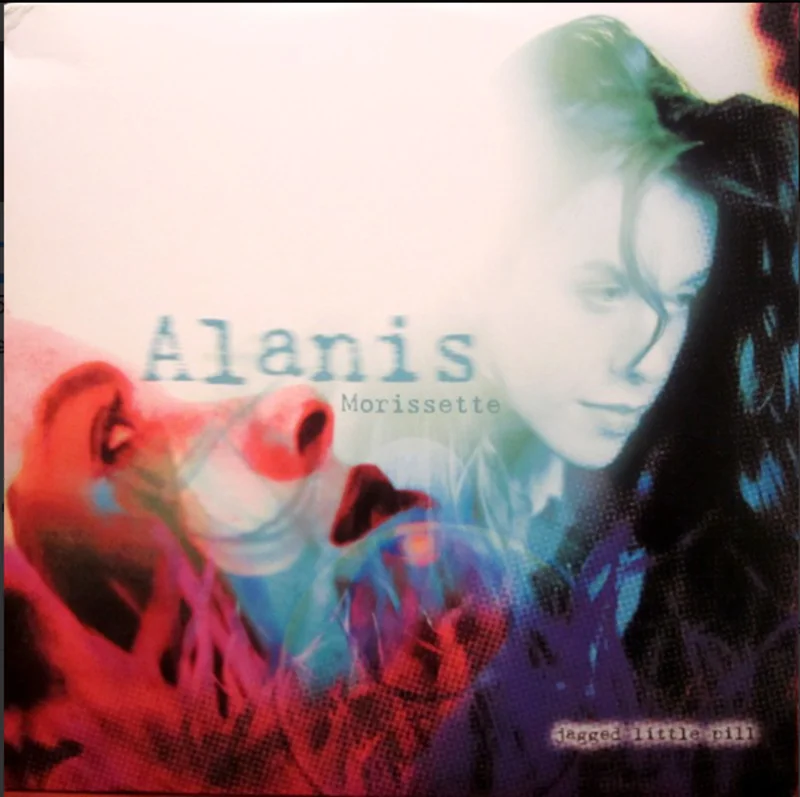 Alanis Morissette - Jagged Little Pill (Arrives in 21 days)