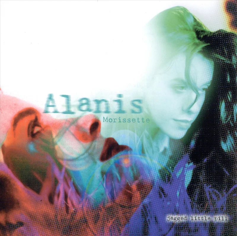 Alanis Morissette Jagged Little Pill (Compact Disc/Music CD) (Arrives in 21 Days)