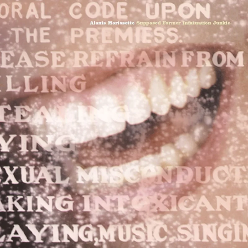 Alanis Morissette - Supposed Former Infatuation Junkie (Music On Vinyl) (Arrives in 21 days)