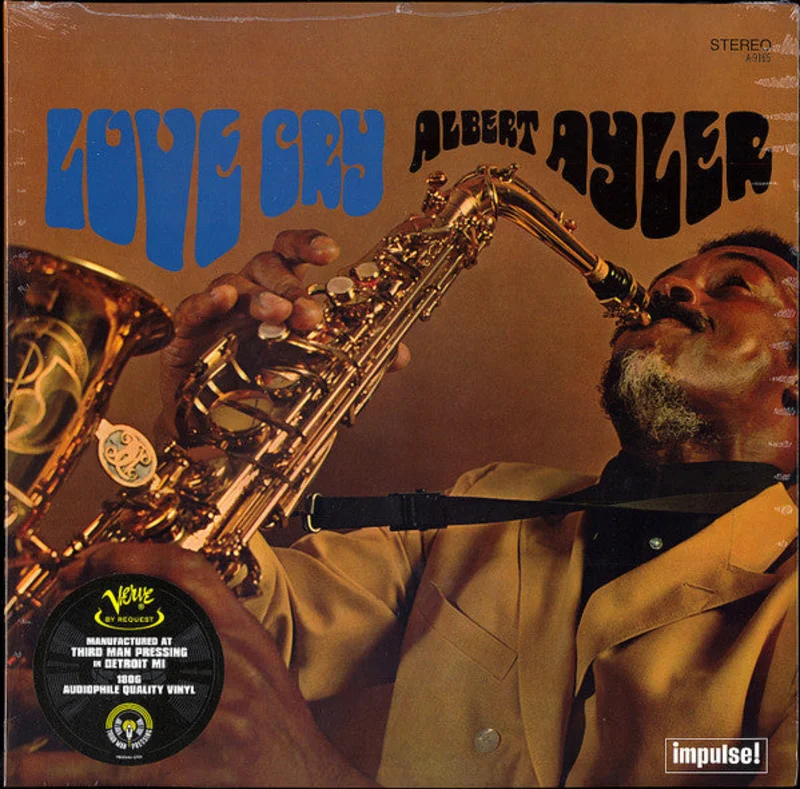 Albert Ayler - Love Cry