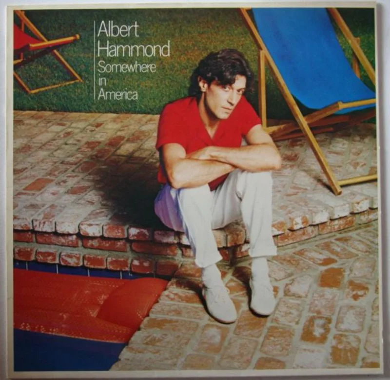 Albert Hammond - Somewhere In America