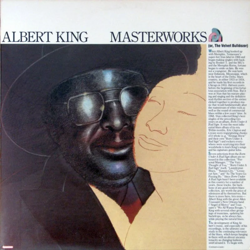 Albert King - Masterworks