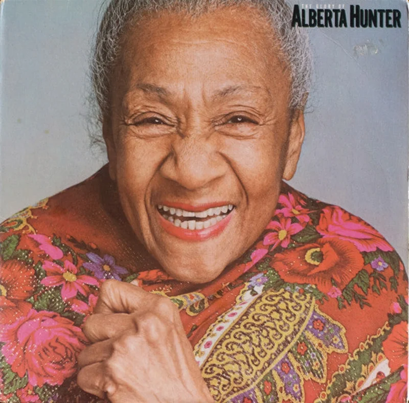 Alberta Hunter - The Glory Of Alberta Hunter