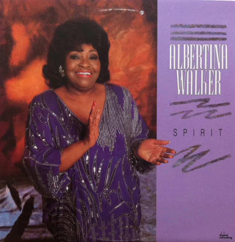 Albertina Walker - Spirit