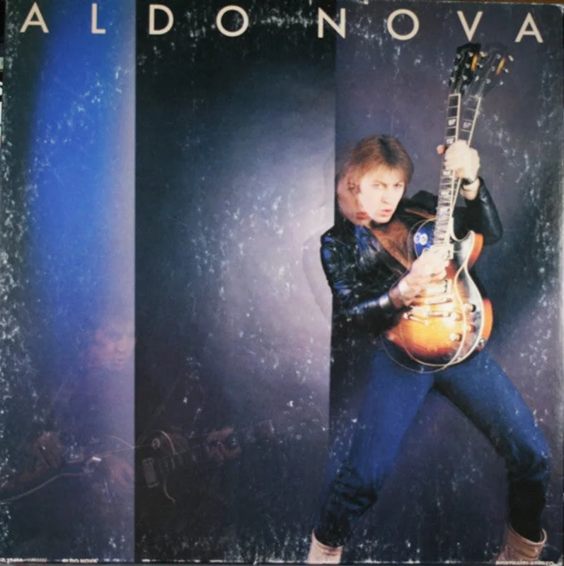 Aldo Nova - Aldo Nova