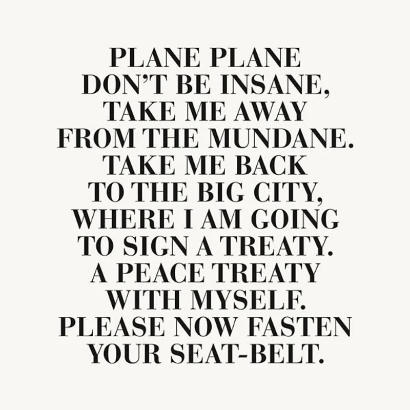 ALESSANDRO BOSETTI Plane/Talea
