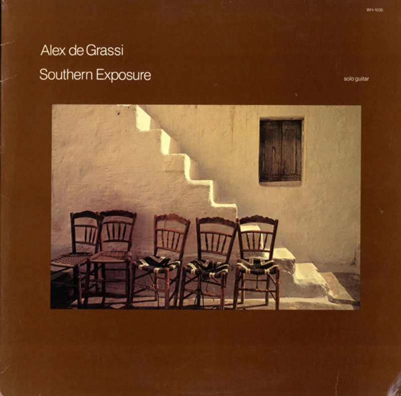 Alex de Grassi - Southern Exposure