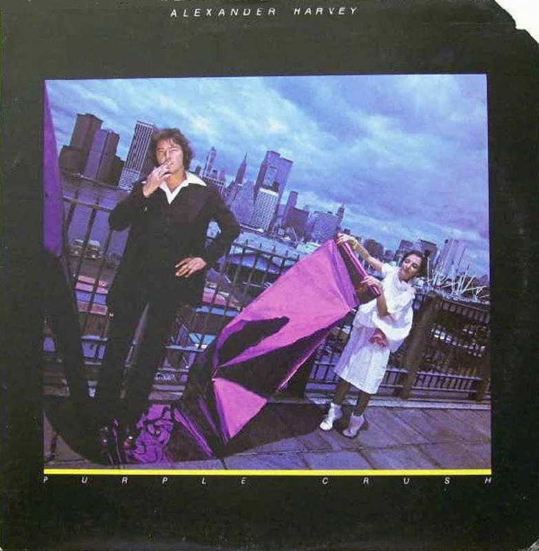 Alex Harvey - Purple Crush