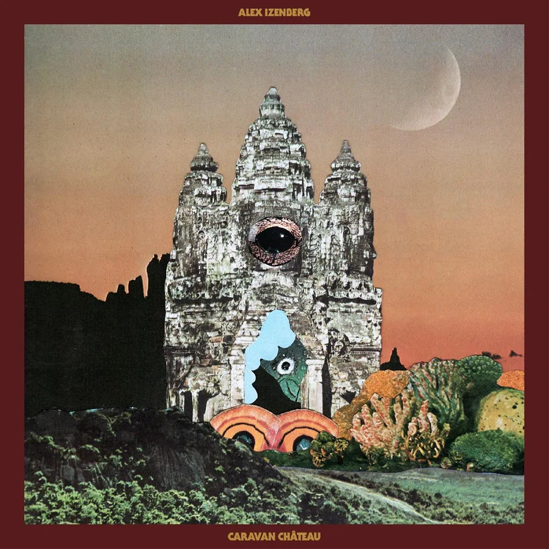 Alex Izenberg Caravan Chteau