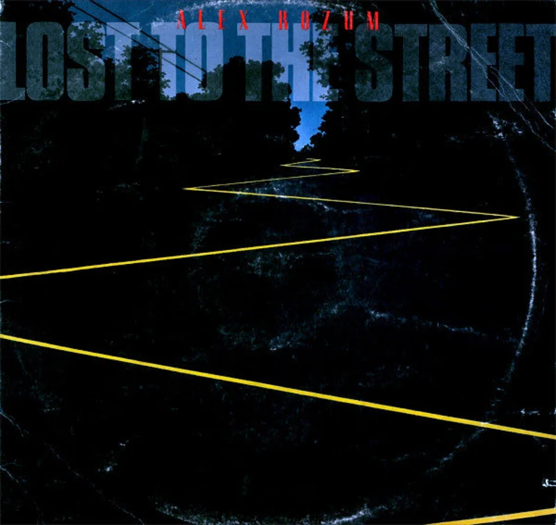 Alex Rozum - Lost To The Street