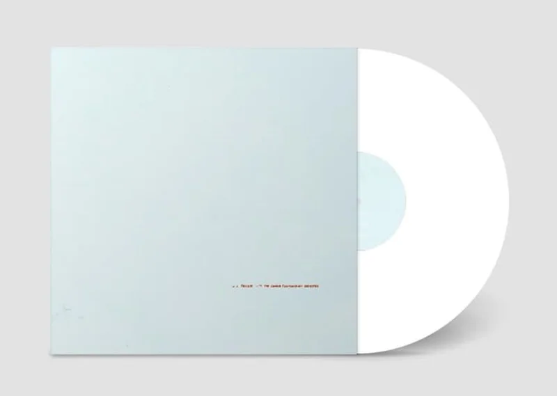 Alex Somers In A Freezer with The London Contemporary Orchestra - Bio Vinyl - Sealed UK Vinyl LP