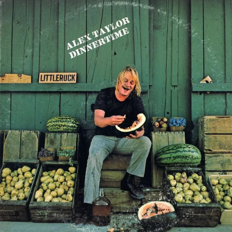 Alex Taylor - Dinnertime