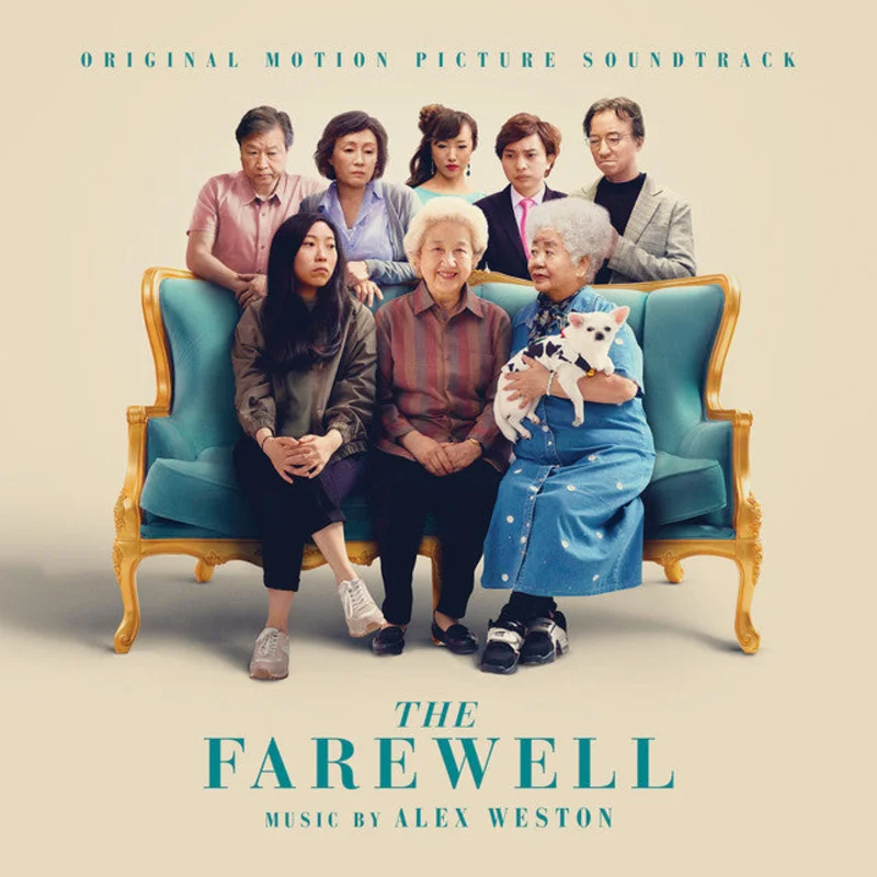 Alex Weston - The Farewell (Original Motion Picture Soundtrack) (Music On Vinyl) (Arrives in 21 days)