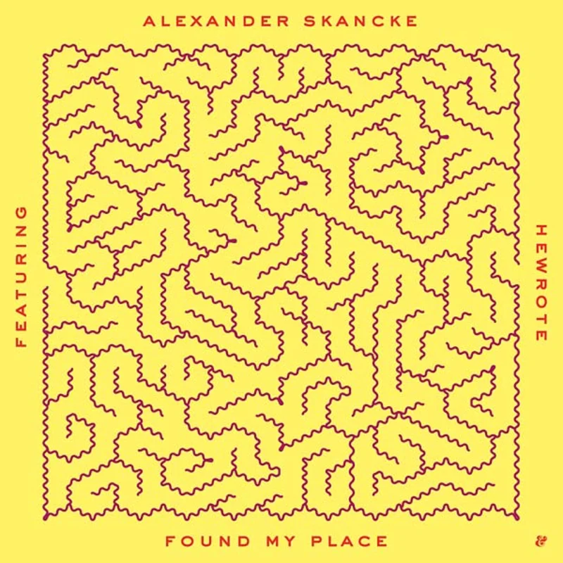 ALEXANDER SKANCKE (FEAT. HEWROTE) Found My Place