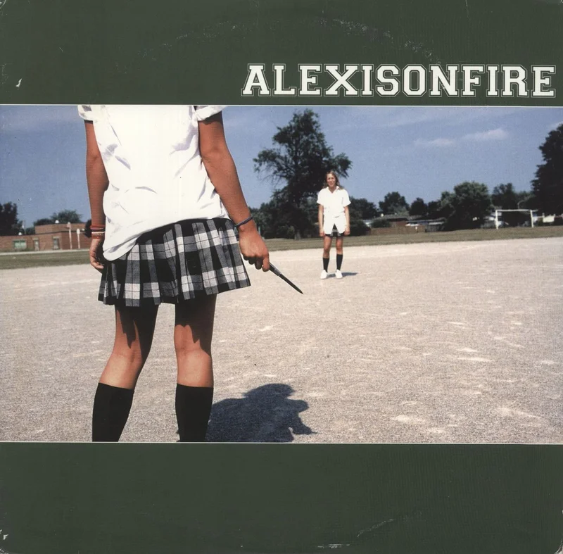 Alexisonfire Alexisonfire - 180gm - VG Canadian 2-LP vinyl set