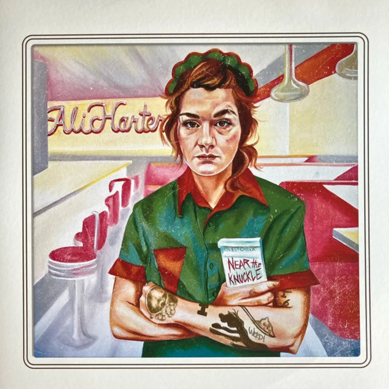 Ali Harter - Near The Knuckle
