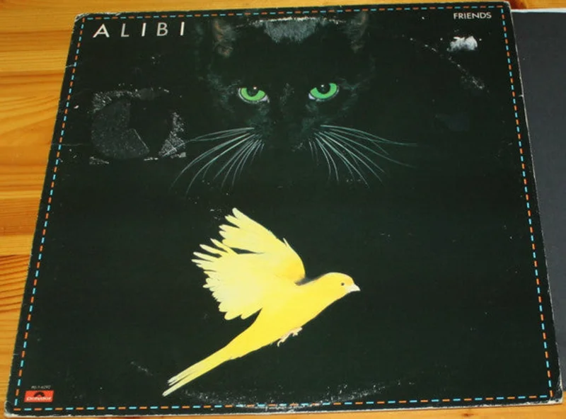 Alibi - Friends