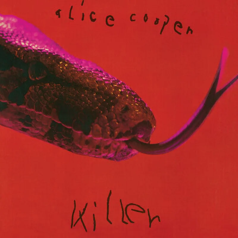 Alice Cooper Killer: 50th Anniversary Edition (3 Lp's)