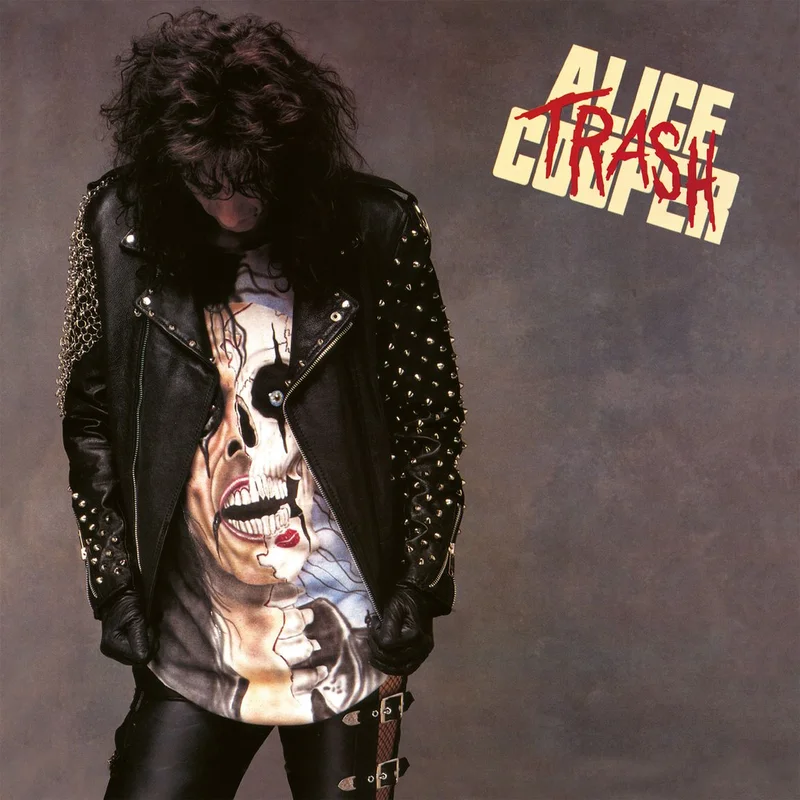 Alice Cooper - Trash (Music On Vinyl) (Arrives in 21 days)