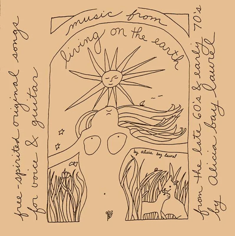 ALICIA BAY LAUREL Music from Living On the Earth