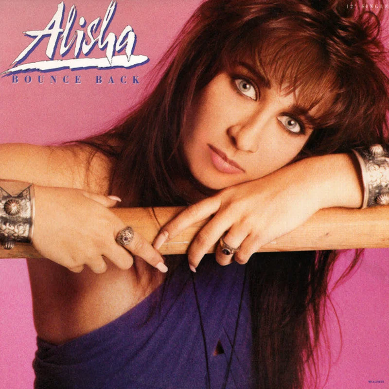 Alisha - Bounce Back
