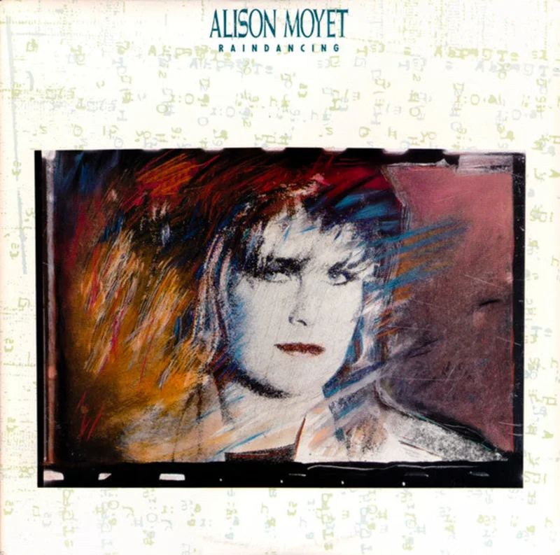 Alison Moyet - Raindancing