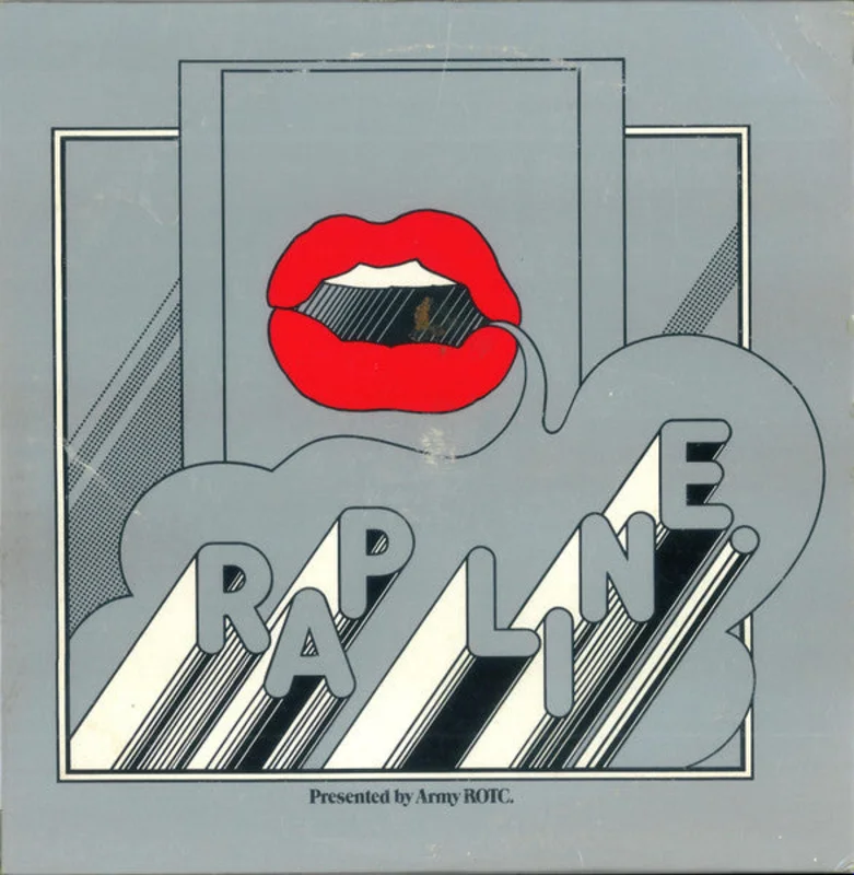 Alison Steele - Rap Line